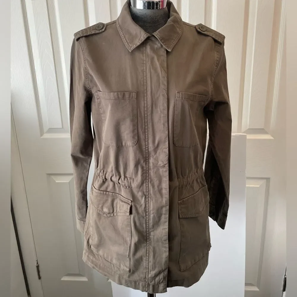 Hinge Utility Jacket Size Small